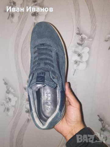 спортно / ежедневни обувки ECCO - Byway  Sporty номер 44, снимка 11 - Ежедневни обувки - 42657009