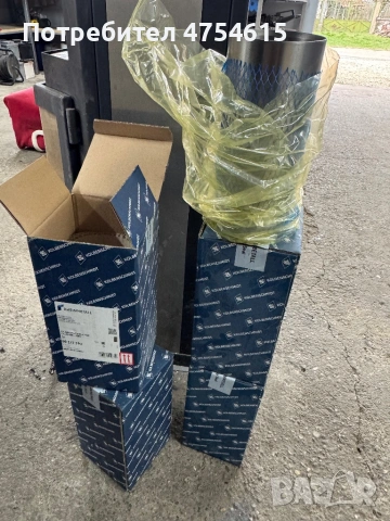 Ризи за цилиндри 97мм мерцедес