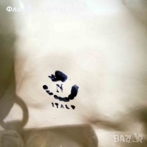 Настолна лампа Capodimonte, снимка 5 - Настолни лампи - 35096767