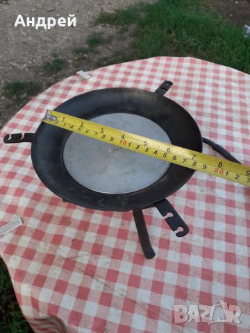 Стар електрически котлон,котлонче #6, снимка 6 - Антикварни и старинни предмети - 30014218