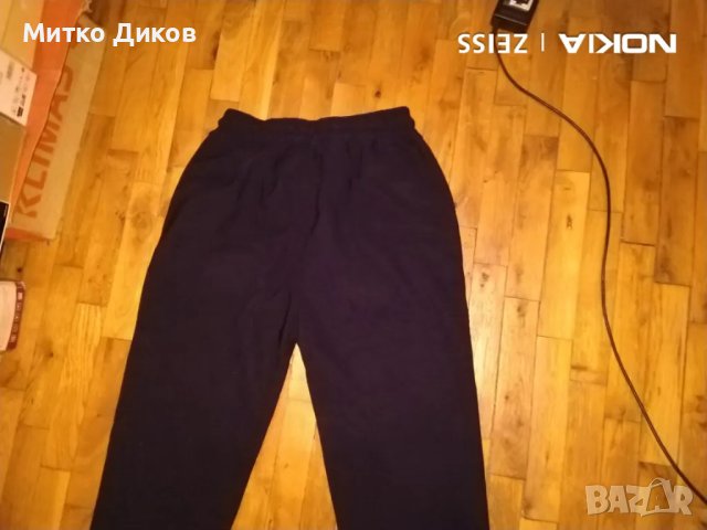 Долнище черно унисекс размер М ново, снимка 11 - Спортни дрехи, екипи - 48002852