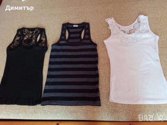 Потници-3 броя за 10 лв. С-М размер, снимка 6 - Потници - 52011168