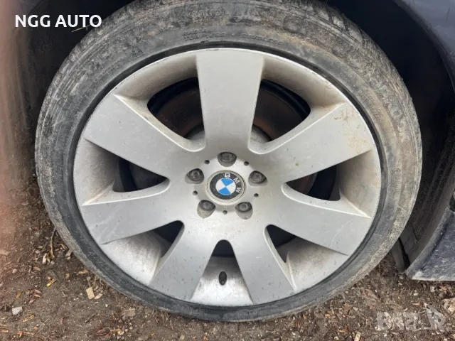 BMW E60 535 3.5d 272 к.с. 2005 г. - на части!, снимка 8 - Автомобили и джипове - 50036550