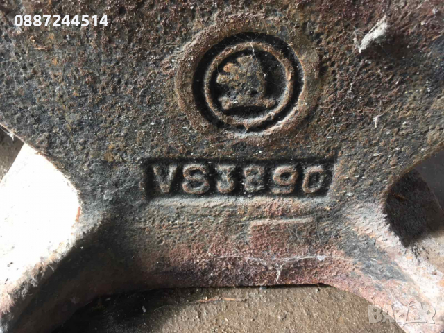 наковалня шкода