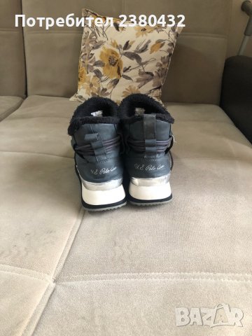 Дамски боти U.S. POLO ASSN - 39 номер, снимка 9 - Дамски боти - 38757895