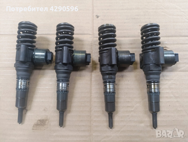 Дюза 0414720404 / 03G130073G / за 1.9 tdi - VW , Audi , Seat , Skoda 1,9 тди