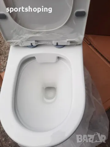 Керамичен моноблок, снимка 6 - ВИК - 49357110