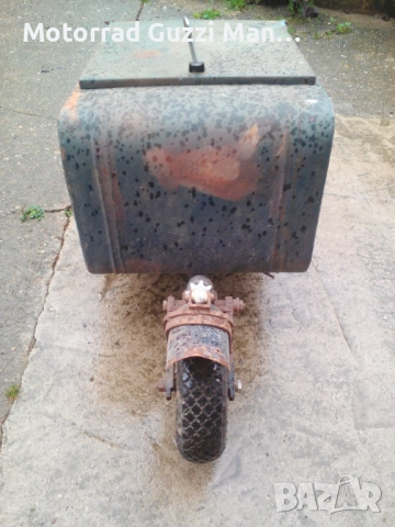 Ремарке за Мотоциклети,Мотопеди  и Скутери  , снимка 2 - Ремаркета - 51978326