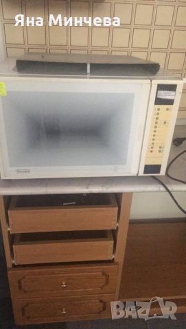 Разпродажба нови микровълнови фурни   за вграждане  DE'LONGHI MWB-9.0 E