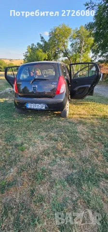 Хюндай И10 обслужен, снимка 2 - Автомобили и джипове - 55930346