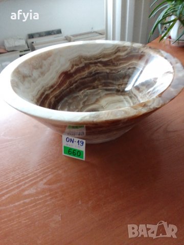 Мивка от оникс ON-19