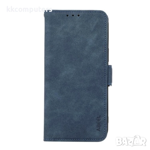 Motorola Moto G05 ABEEL Wallet Калъф и Протектор, снимка 2 - Калъфи, кейсове - 52674289