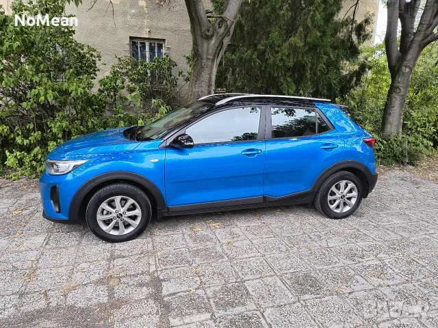 KIA STONIC 1.2 MPI, снимка 8 - Автомобили и джипове - 56451189