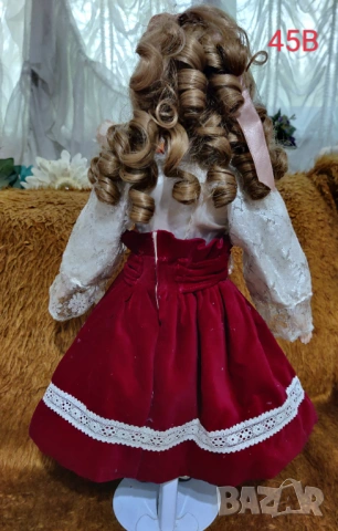 Порцеланови кукли Leonardo Collection , снимка 7 - Колекции - 54208467