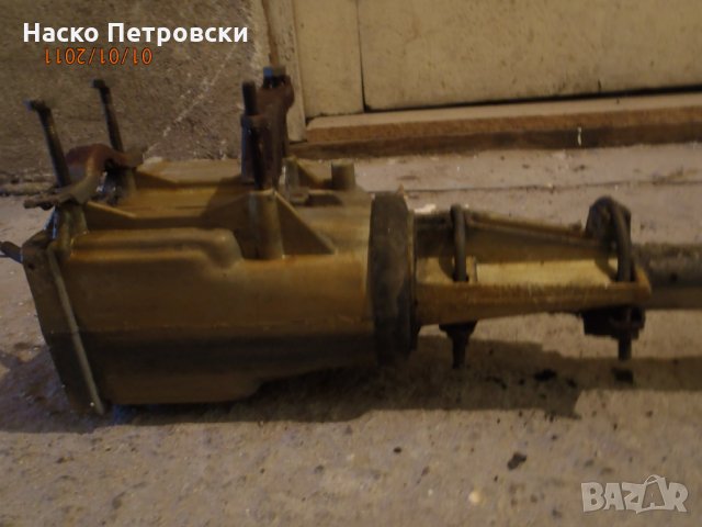 Двигател (мотор) комплект за насочване и точно позициониране на антени от различен вид. , снимка 7 - Друга електроника - 31050781