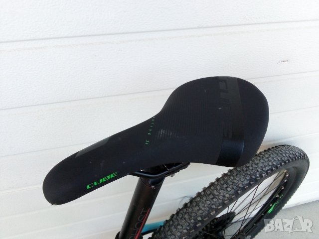 29"CUBE REACTION2012, снимка 10 - Велосипеди - 36782256