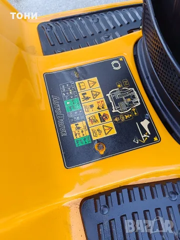 тракторна косачка Cub Cadet, снимка 8 - Градинска техника - 56446286