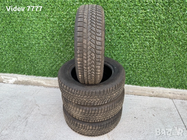 Зимни гуми Continental Winter Contact TS 850 P 215/65/R17 4 броя, снимка 5 - Гуми и джанти - 51592338
