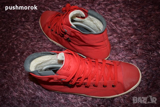 Tretorn GTX / gore tex / Mid 40 n, снимка 6 - Маратонки - 30832616