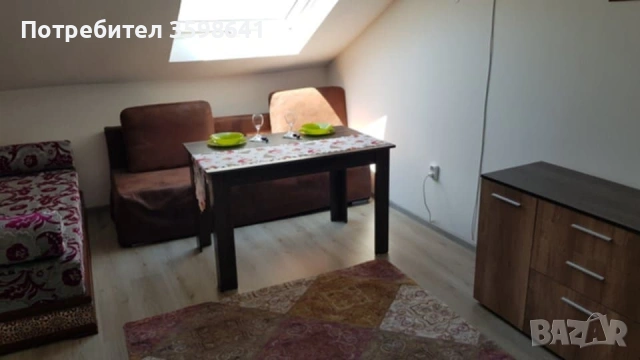 едностаен апартамент под наем, снимка 4 - Апартаменти - 54281083