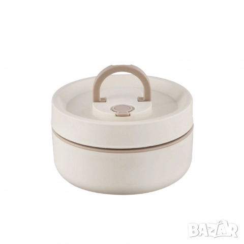 Комплект кутии за обяд с термо чанта – топла храна навсякъде, снимка 4 - Други - 51852466