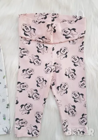 Детски клин Zara и H&M 6-9 месеца , снимка 10 - Панталони и долнища за бебе - 47445833