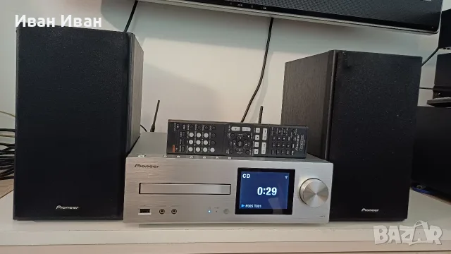 Система Pioneer HM72
