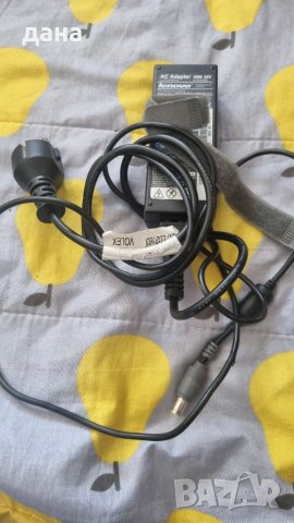 Оригинално зарядно за lenovo, снимка 2 - Кабели и адаптери - 36906120