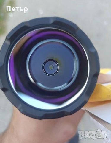 Далекобоен фенер Convoy C8+ с диод Osram - 850 метра ANSI, снимка 4 - Оборудване и аксесоари за оръжия - 30183914