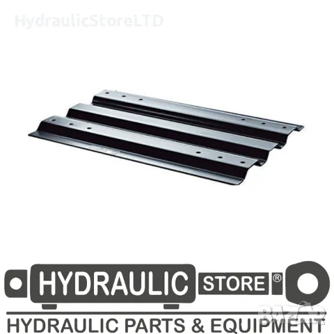 Плоча за лафет H30 за MAN / DAF / SCANIA, снимка 1