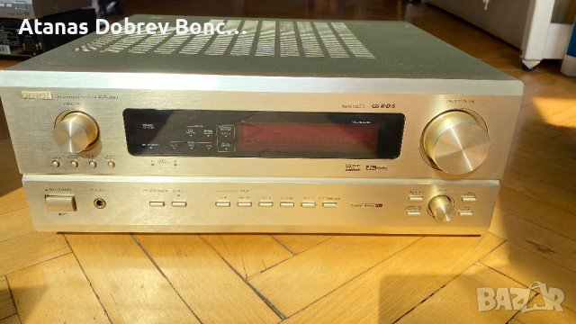 Denon-AVR 2803 Resiever, снимка 1 - Ресийвъри, усилватели, смесителни пултове - 44338251