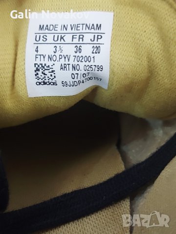 Дамски маратонки ADIDAS. Номер 36, снимка 6 - Маратонки - 42029974