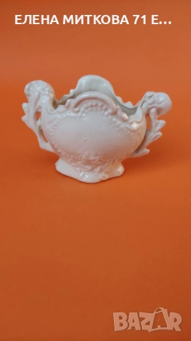 Порцеланови миниатюри за декорация, снимка 3 - Декорация за дома - 53978750