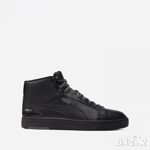 НАМАЛЕНИЕ!!! Маратонки Puma Serve Pro Mid PureTex 382096-02, снимка 3 - Кецове - 37871153