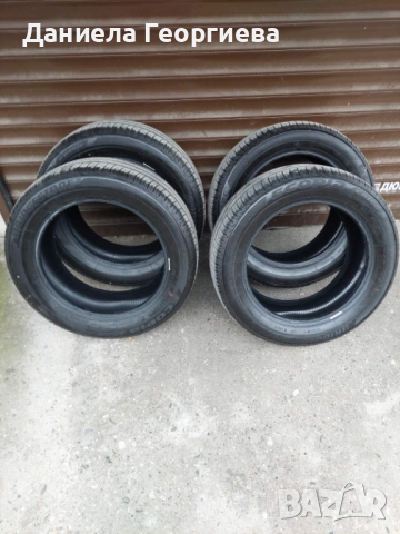 Нови летни гуми Bridgestone 205/55/16, снимка 7 - Гуми и джанти - 53210452