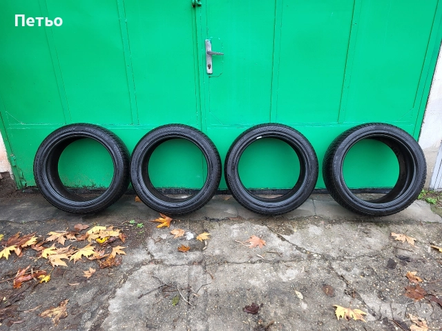 Зимни гуми 225 45 18 Nokian WR Snowproof 95V XL, снимка 5 - Гуми и джанти - 52683037