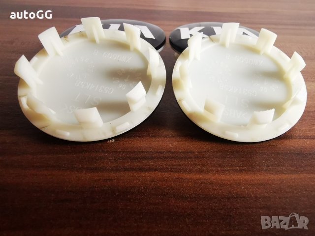 Капачки за джанти КИА/KIA Cerato/Sportage R K2 K3 K5, снимка 6 - Аксесоари и консумативи - 34457135