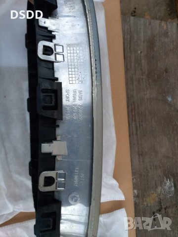 Предни решетки / бъбреци M Sport за BMW 1 F20 F21 хром/черно, снимка 4 - Части - 34910043