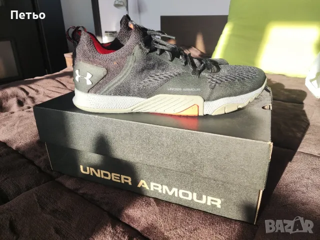 Under armour номер 44, снимка 1