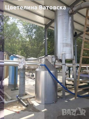 Дестилация  лавандула, безсмъртниче, резене  и кориандър в дестилерия в село Гълъбец, община Поморие, снимка 6 - Други услуги - 29781271