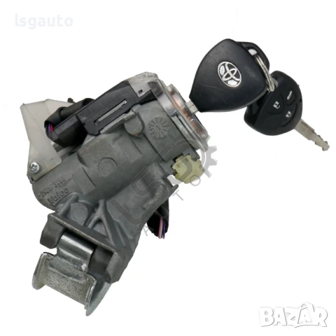 Контактен ключ Toyota Avensis III 2009-2015 ID:147866, снимка 3 - Части - 50963566