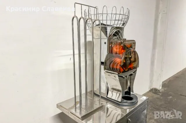 Фреш машина Citrocasa, снимка 3 - Машини за сок - 48774006