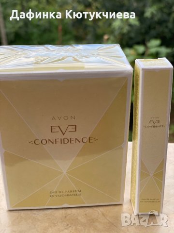 Комплект Eve Confidence, снимка 1