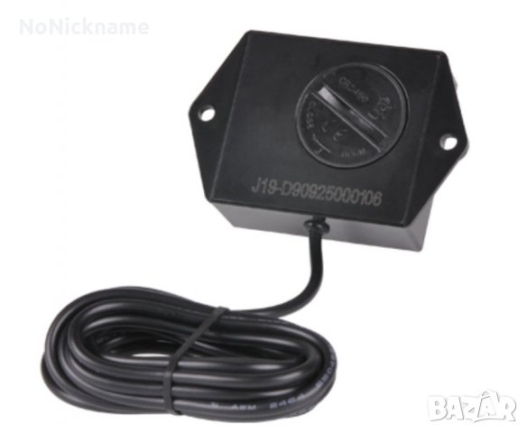 Runleader RL-HM011G Тахометър Моточасовник Брояч на Мото Часове за кросов мотор атв лодки агрегати, снимка 5 - Аксесоари и консумативи - 33527099
