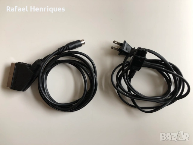 Victor V-Saturn + Video CD Card + 2 Victor джойстик + 3 игри, снимка 9 - Други игри и конзоли - 54070735