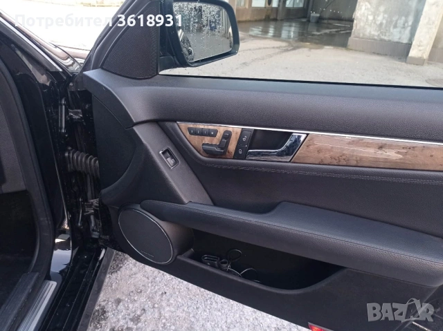 Mercedes C320 avangarde ,4x4, снимка 10 - Автомобили и джипове - 54269915