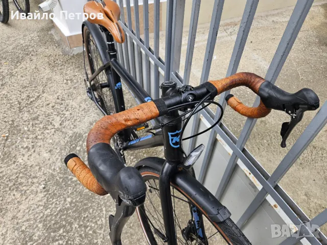 Шосеен/GRAVEL алуминиев велосипед 28 KONA-цола шест месеца гаранция, снимка 2 - Велосипеди - 50051455