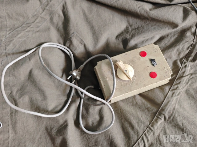 Трансформатор за влакчета PIKO