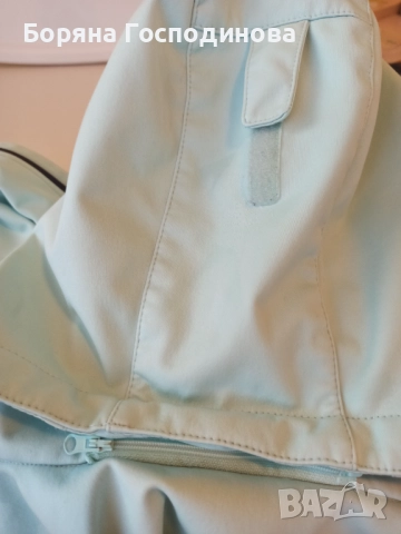 Дамско softshell яке на Icepeak, снимка 5 - Якета - 52975024