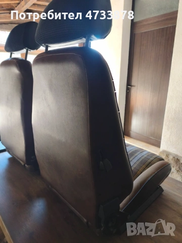 Оригинални Recaro Седалки за БМВ Е21 / BMW e21, снимка 2 - Части - 54113123